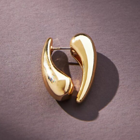 NWOT Anthropologie Earrings - Picture 7 of 7